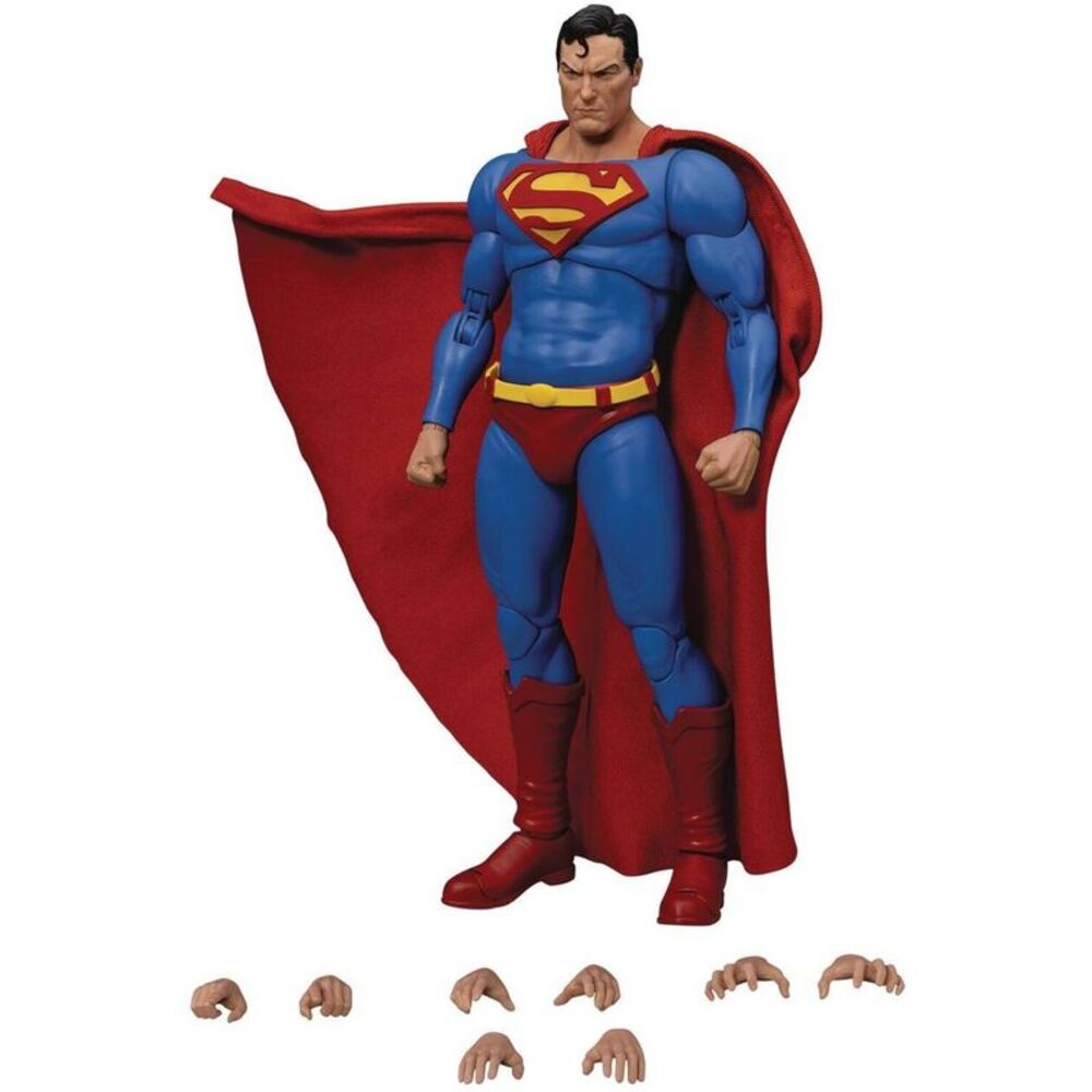 Beast Kingdom - Dynamic 8ction Heroes - DC Comic - Superman  COLLECTIBLES